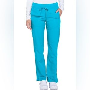 NWT Dickies Woman’s Tall Scrub Pants